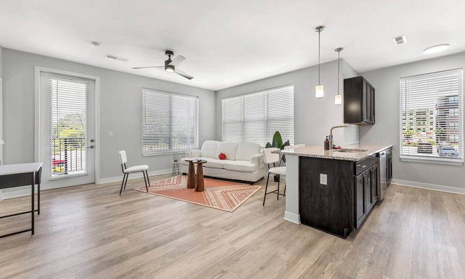 St. Peters Apartment | Bold 2447 I Corporate 2 Bedroom Suite