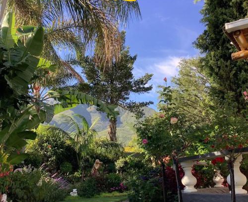 George House | Bollinger Guest House