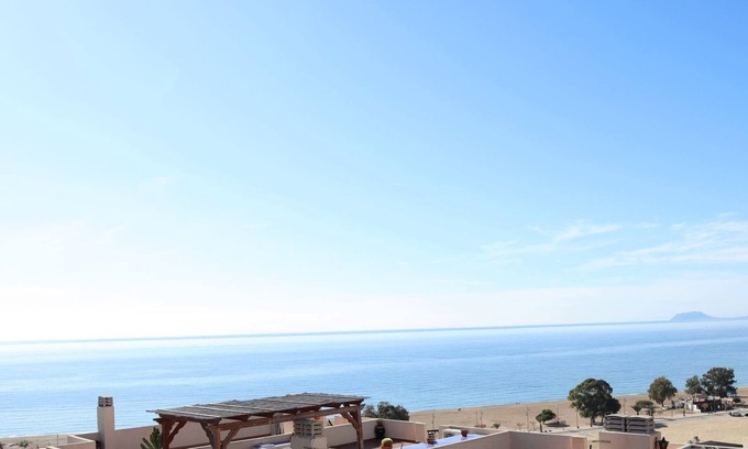 Bolnuevo Apartment | Bolnuevo 2 bed penthouse