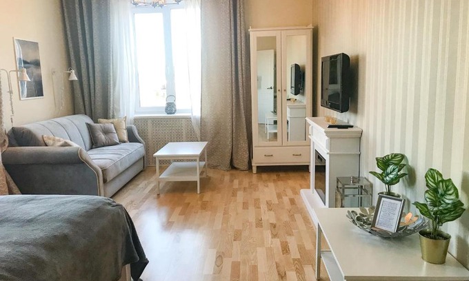 Sortavala Apartment | Большие Люкс апартаменты с видом на Ладогу в центре Сортавала