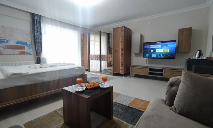 Bolu Hotel | Bolu Deluxe Otel