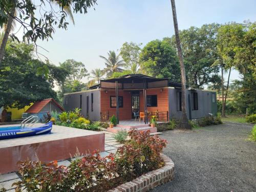 Alibaug Ski Chalet | Bombay High Retreat