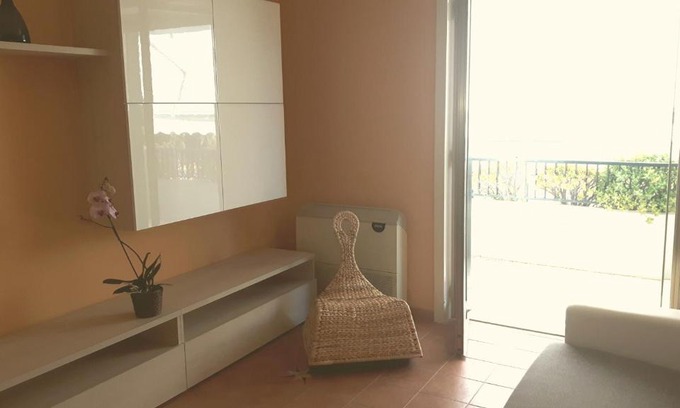 Cannizzaro House | Bomboniera scogliera