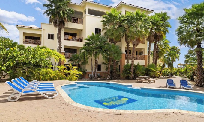 Hato Apartment | Bon Bida Papagayo with a breezy outdoor terrace perfectly set on the trade winds