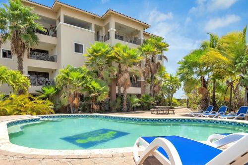 Hato Apartment | Bon Bini Bon Bida with Lovely Communal Pool
