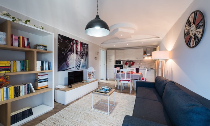 Roman Quarter Apartment | Bon Bon - The charm in the center
