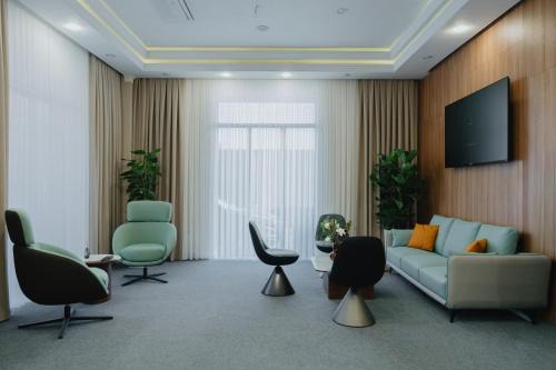 Bishkek Hotel | Bon Hotel Bishkek