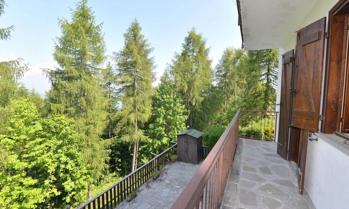 Montoso Apartment | Bon Joun Wood House