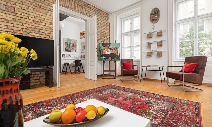 Palace District Apartment | BonBon Style Apartman Budapest