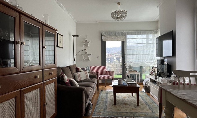 Bueu Apartment | Bonito Ático con Vistas