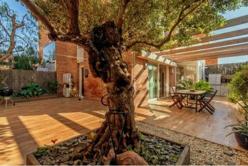 Tiana Apartment | Bonito duplex con piscina en Barcelona&playa