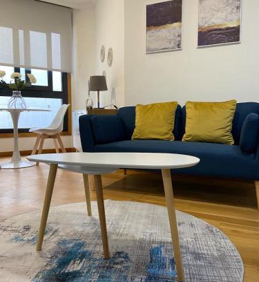 Vigo Apartment | Bonito estudio en el centro de Vigo