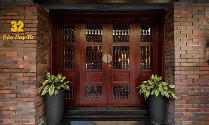 Hang Buom Hotel | Bonjour D'An Nam Hotel