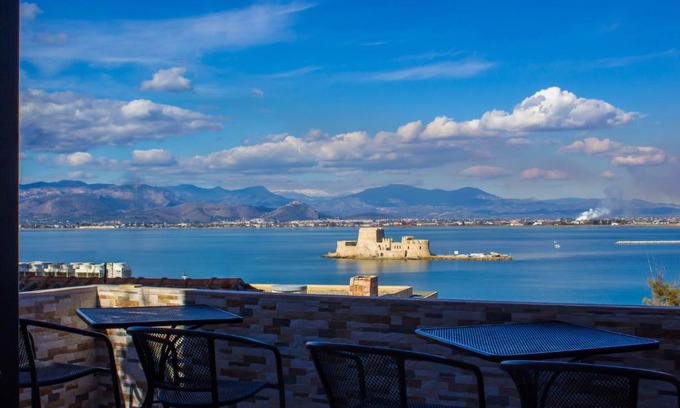 Nafplio House | Bonne Nuit Pension