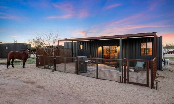 Wickenburg House | Bonnie Doon