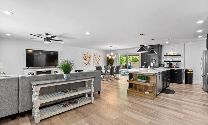 Park Scottsdale One House | Bonnie Rose