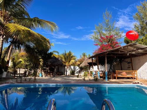 Paje House | Bonnies Ranch