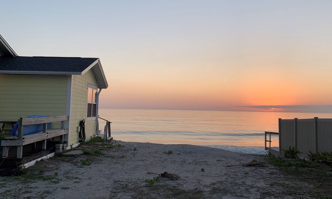 South Ponte Vedra Beach House | BonVue Oceanfront House in Ponte Vedra Beach/St Aug