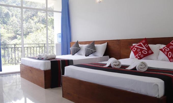 Hali-Ela Resort | Boo Kirinda Holiday Resort