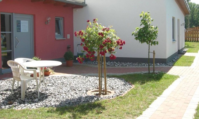 Breege Apartment | Book 2 barrier-free holiday apartments together at a special price