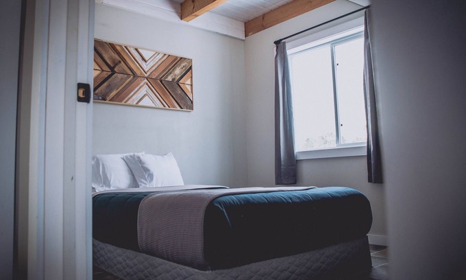 Nevis House | Book a bungalow right off the trails in Nevis, MN. Close to restaurants bars gas