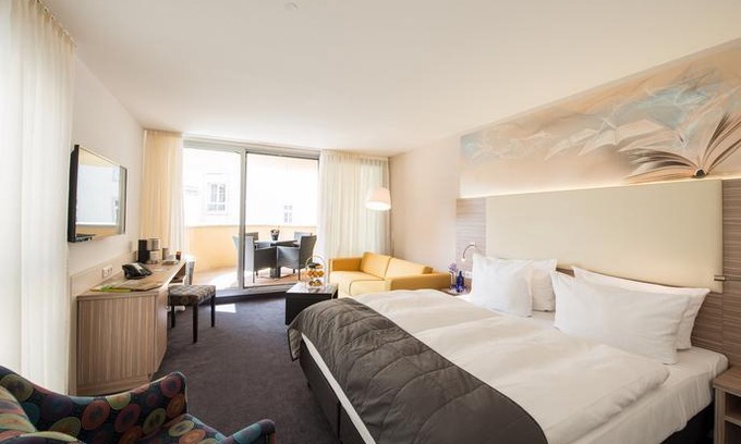 Mitte Hotel | Book Hotel Leipzig