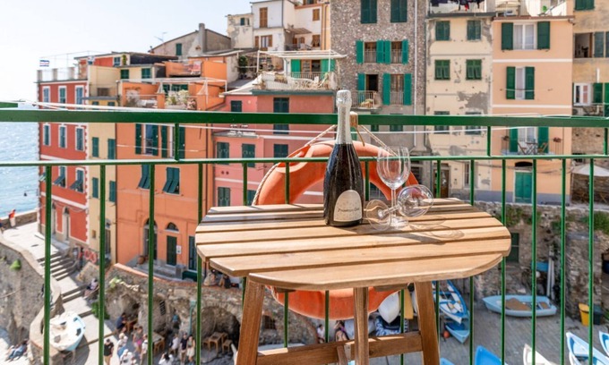 Riomaggiore Apartment | BOOK NOW! Cà da Mirela x4 WONDERFUL 5TERRE