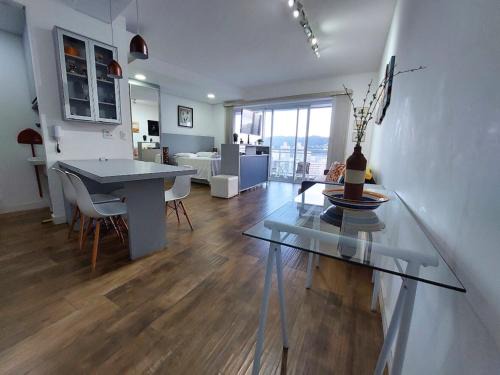 Pompeia Apartment | Book Santos - Unlimited 1910 - Tranquilidade Vista Mar