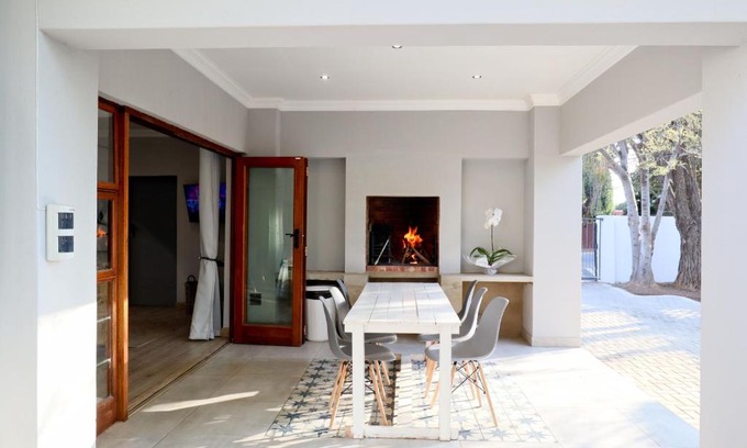 Vredefort House | Boom on Vaal