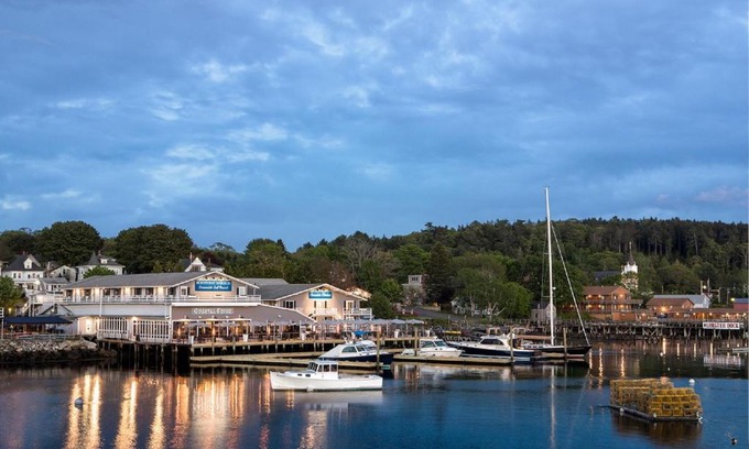 Boothbay Harbor Hotel | Boothbay Harbor Oceanside Inn