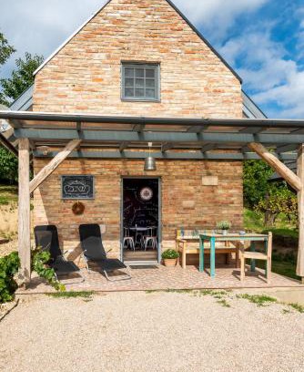 Pazmand House | Borárium Vendégházak - Zenit Ház