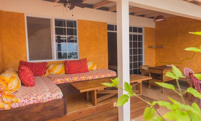 Vaitape Apartment | BORA-BORA Bora Horizon Lodge 2