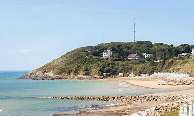 Barneville-Carteret Apartment | Bord de mer