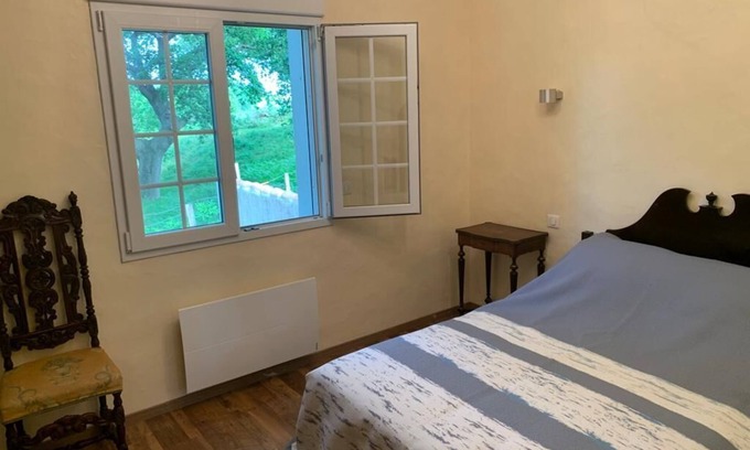 Sare Apartment | Borde sur la Colline sur Sentiers Randonnées