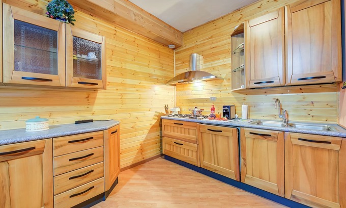 Borgata Sestriere Apartment | Borgata Family Studio Ski In Ski Out 300m