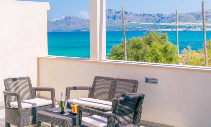 Son Serra de Marina Apartment | BORGES