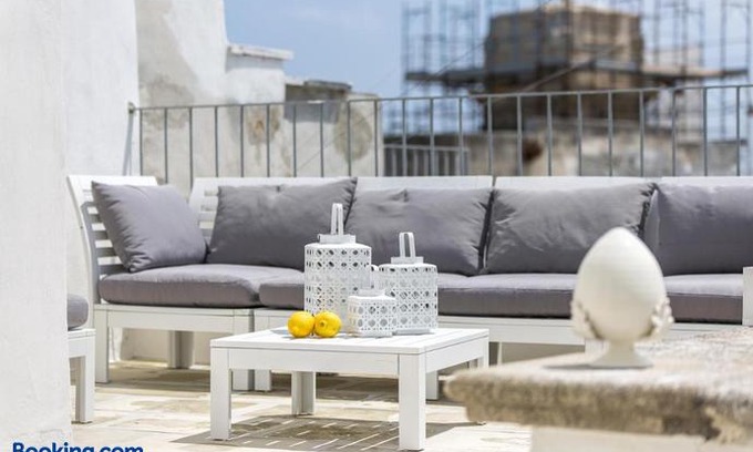 Centro Storico Apartment | Borgo Albergo Capozzi 41