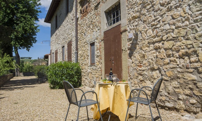 Grassina Apartment | Borgo Bottaia, on Florence's hills (3 PAX)