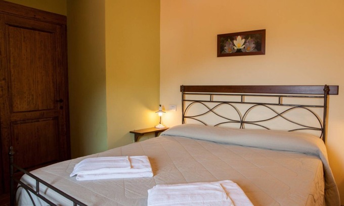 Raggiolo Apartment | Borgo Dei Corsi - ERCOLANI Apartment