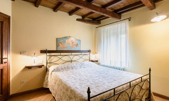 Raggiolo Apartment | Borgo dei Corsi - RIBUSTINO 2 Apartment