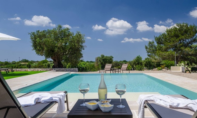 Morciano di Leuca Apartment | Borgo del Sole Salento