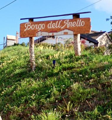 Castiglione dei Pepoli House | Borgo Dell'Anello