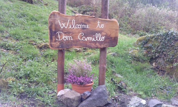 Pian degli Ontani Apartment | Borgo Don Camillo