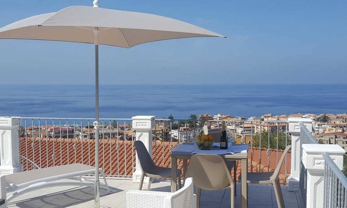 Tropea Apartment | Borgo Panoramico Apartaments Tropea n.2