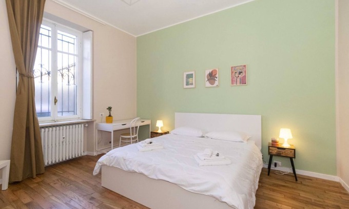 Borgo Po Apartment | Borgo Po Comfortable Apartment x4
