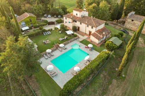 Laterina House | Borgo Santa Maria in Valle