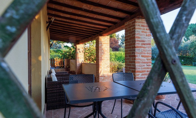 Siena Apartment | Borgo Villa Risi, a stone's throw from the center of Siena