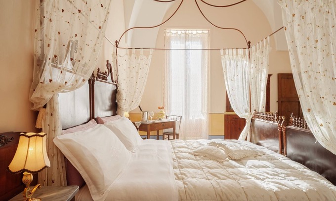 Martano Hotel | Borgoterra Historic House