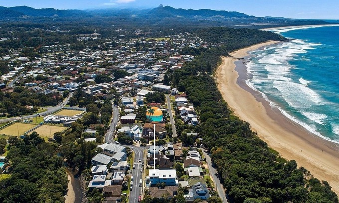 Sawtell House | Boronia Beach House Three
