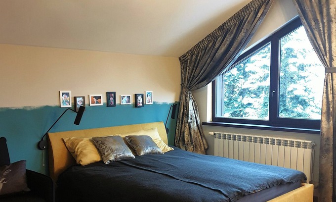 Maritsa Apartment | Borovets Forest view